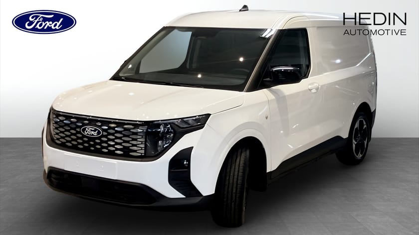 Bild 1 av Ford E-Transit Courier EL Limited 136 HK
