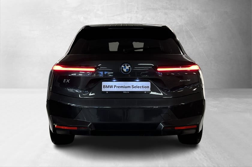 Bilde 3 av BMW iX xDrive50 xDrive50, Multifunksjon, SkyLounge, Laser, H/K