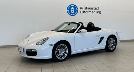 Porsche Boxster TipTronic S,  PASM , Läder,  Xenonstrålkastare