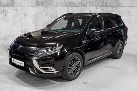 Mitsubishi Outlander PHEV