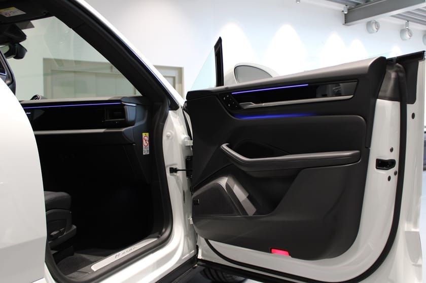 Bild 5 av Porsche Macan Electric VAT/Moms