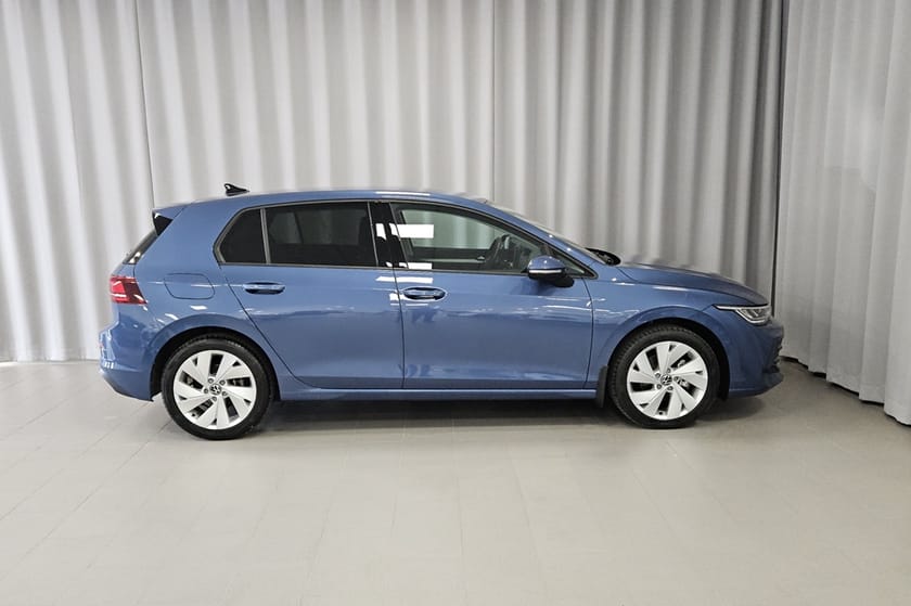 Bild 4 av Volkswagen Golf Life  1.5 eTSI 150HK Aut