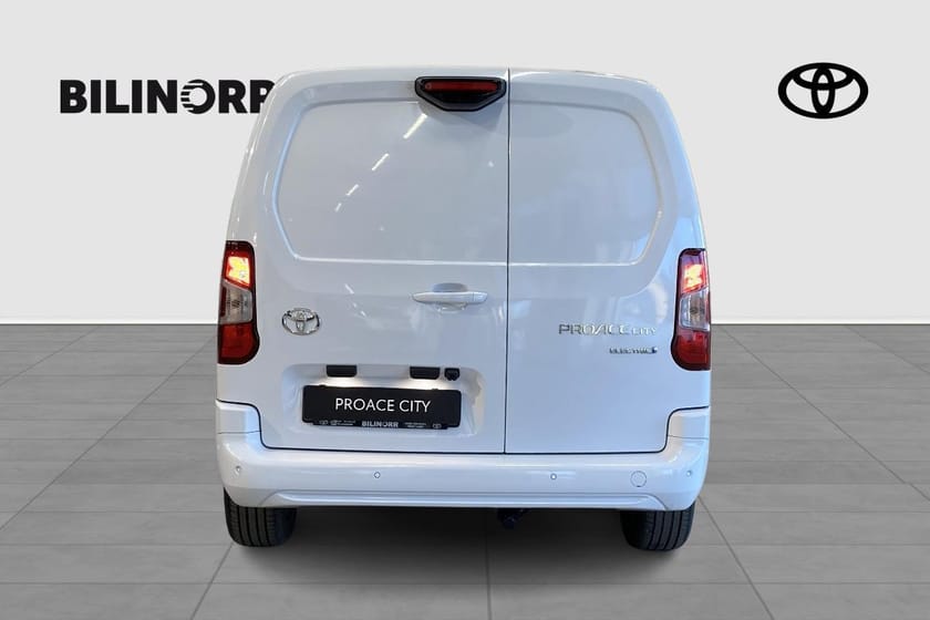 Bild 5 av Toyota ProAce City Electric NYA KAROSSEN | PROFESSIONAL