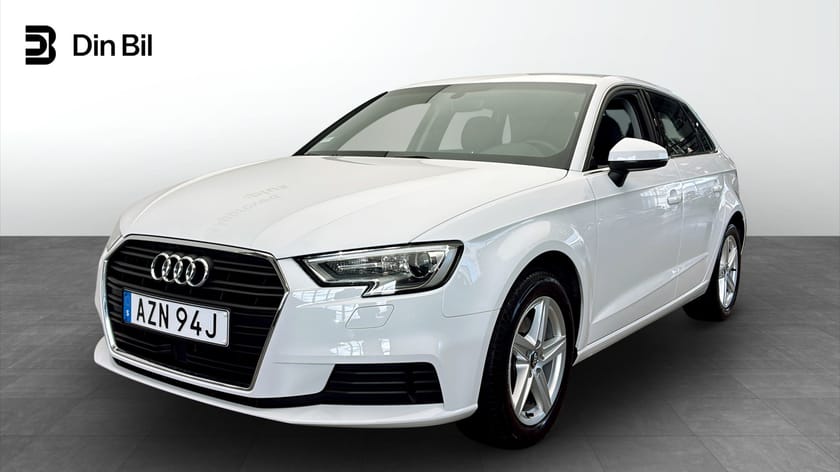 Bild 1 av Audi A3 Sportback 35 TFSI 150 Hk S-tronic Proline