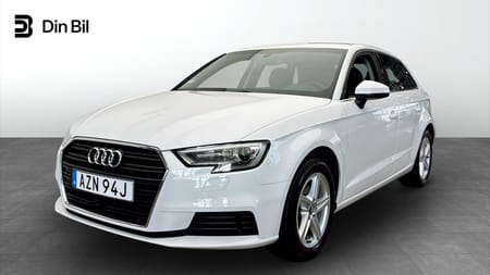 Audi A3 Sportback 35 TFSI 150 Hk S-tronic Proline