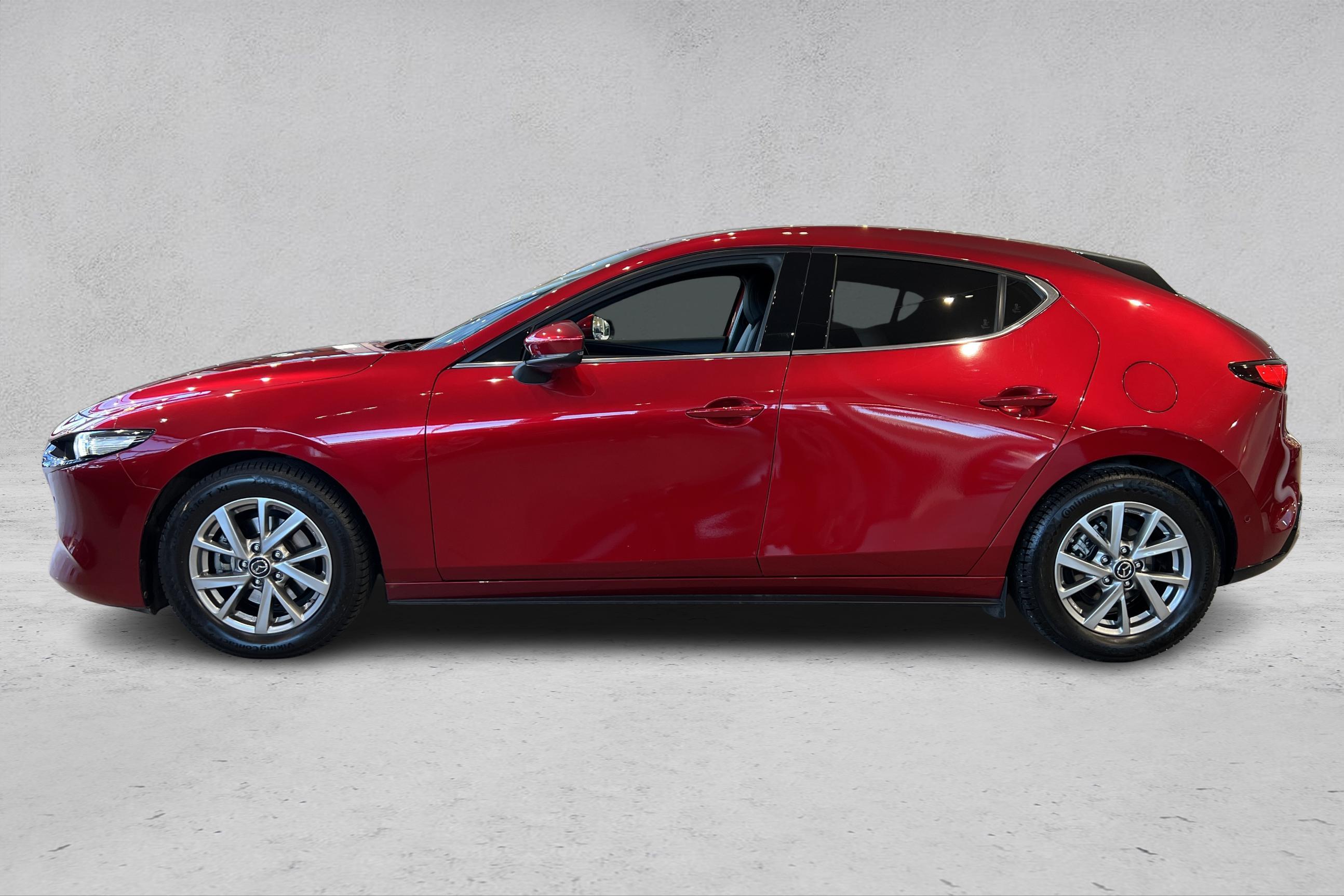 Thumnail bilde 1 av Mazda 3 Hatchback