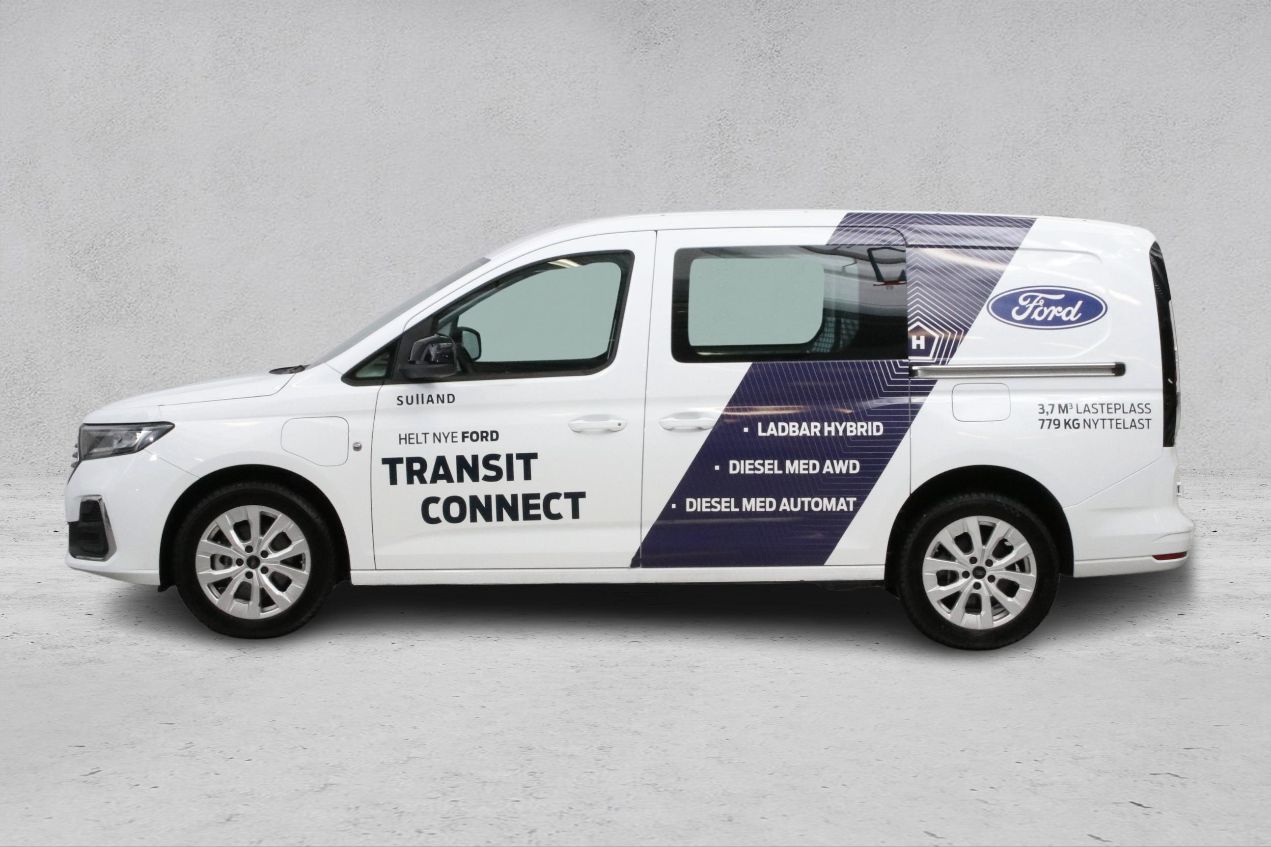 Thumnail bilde 1 av Ford Grand Transit Connect