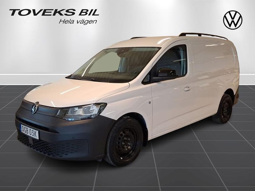 Bild 1 av Volkswagen Caddy Cargo Maxi 2.0 TDI 122HK DSG
