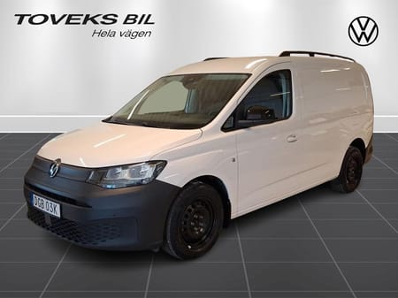 Volkswagen Caddy Cargo Maxi