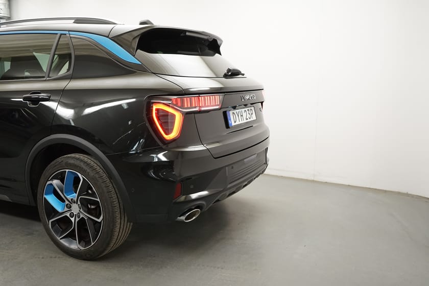 Bild 3 av Lynk & Co 01 PHEV Navigation