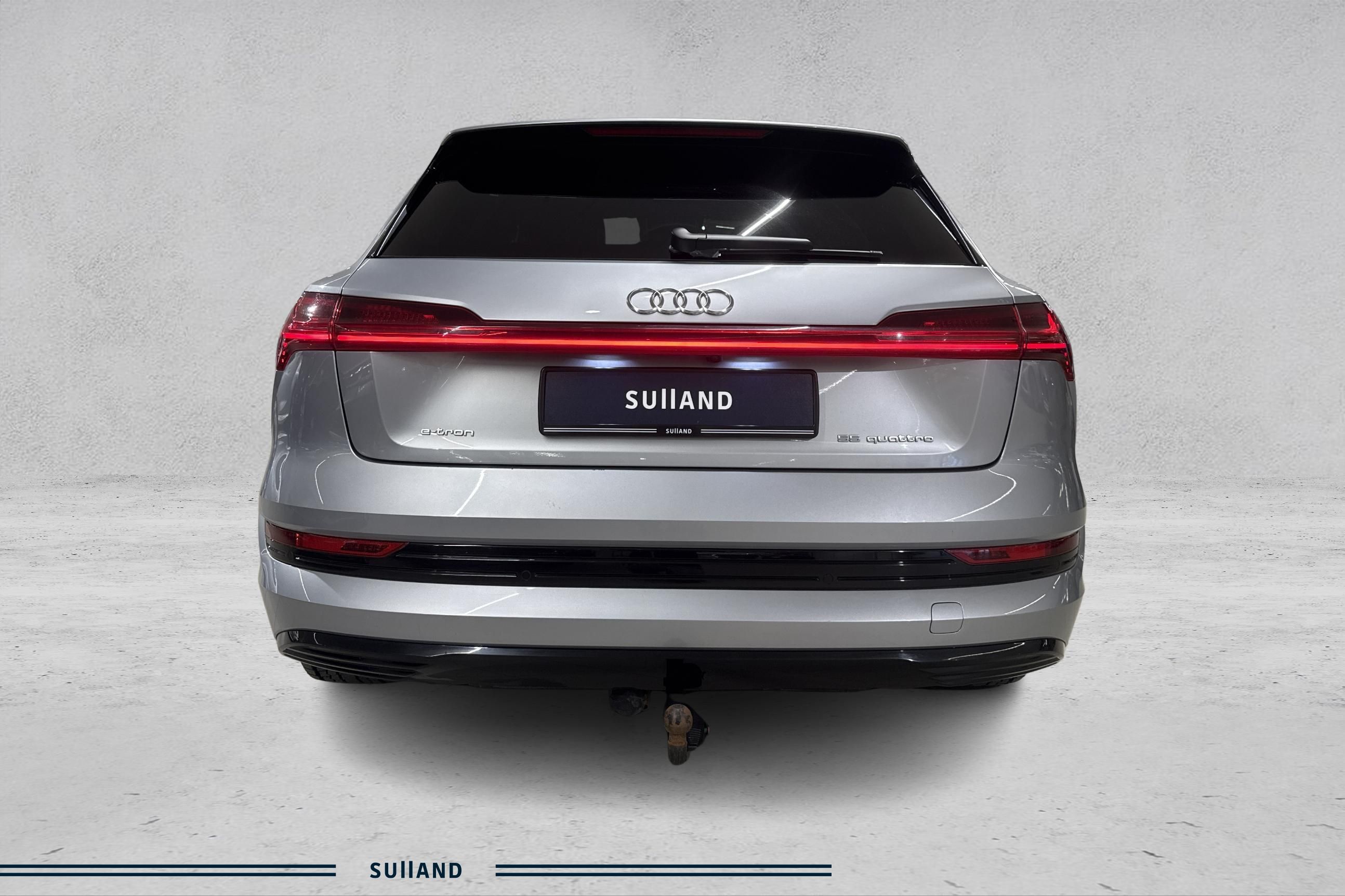 Thumnail bilde 3 av Audi e-tron 55 quattro