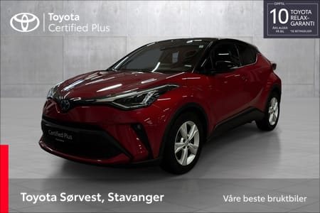Toyota C-HR Hybrid