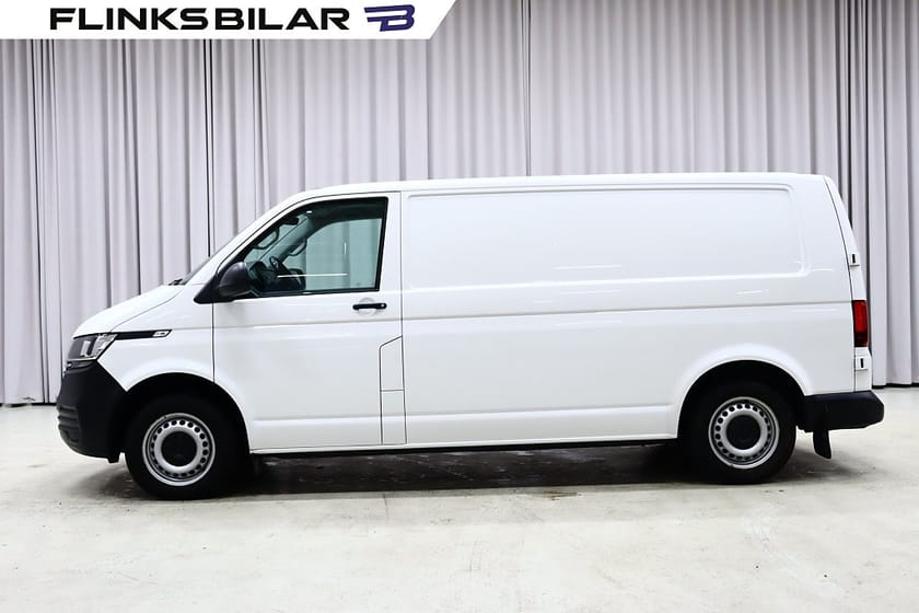 Bild 1 av Volkswagen Transporter DSG 150HK L2|Inredd|Drag|Värmare|Moms