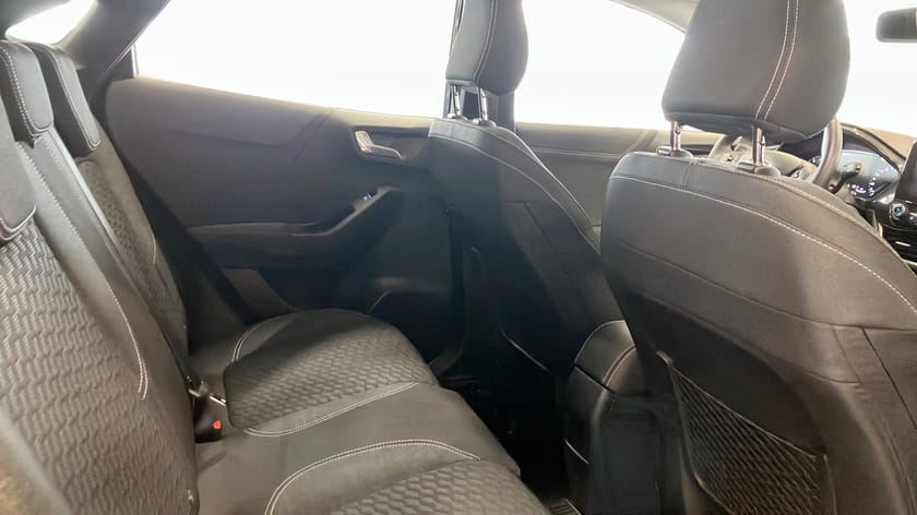 Bild 5 av Ford Puma 1.0 EcoBoost DCT, 125hk