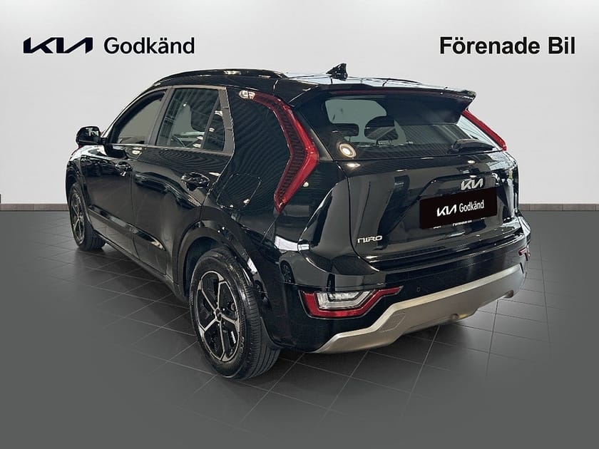 Bild 5 av Kia Niro Plug-In-Hybrid PLUG-IN HYBRID ACTION | GODKÄND