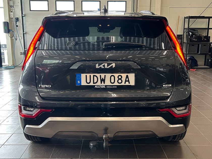 Bild 5 av Kia Niro Plug-In-Hybrid DCT ADVANCE Kamera/Drag/Navi