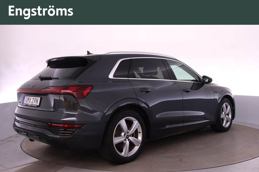 Bild 4 av Audi Q8 55 e-tron quattro 408HK