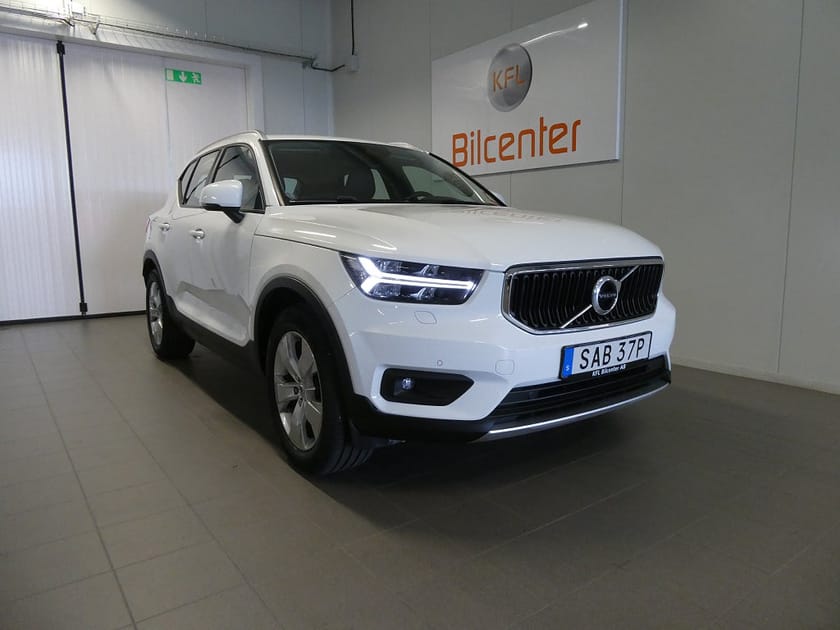 Bild 3 av Volvo XC40 D3 Aut-Navi-Drag-Värmare-VOC-Rattvärme-Kamera-SoV