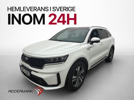 Kia Sorento PHEV 265hk Advance 7-sits Plus Pano HuD Drag