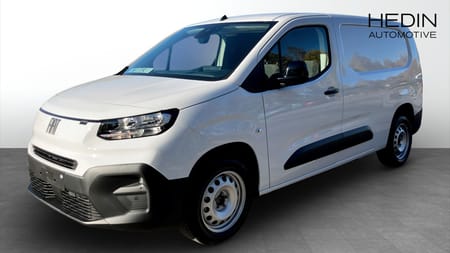 Fiat Doblò Van L2 DOBLO MCA SKÅP 130HK AT NORDIC