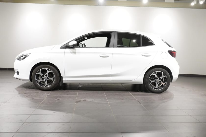 Bild 2 av MG 3 Hybrid+ 1.5 Hybrid Luxury 360° LED