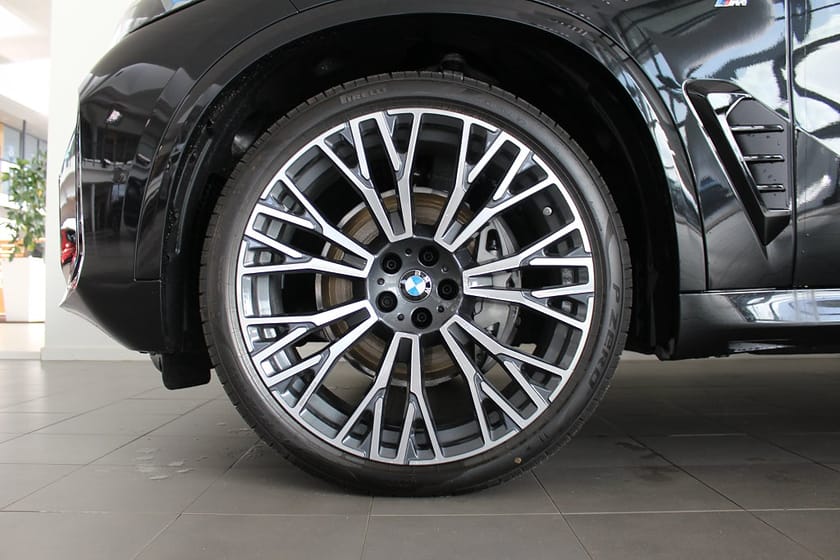 Bild 4 av BMW X5 xDrive30d 7-Seater 4,95 ränta M Sport 7sits Drag H/K Komfortstol