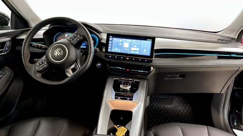 Bild 4 av MG 5 Long Range MG5 61KWH LUXURY