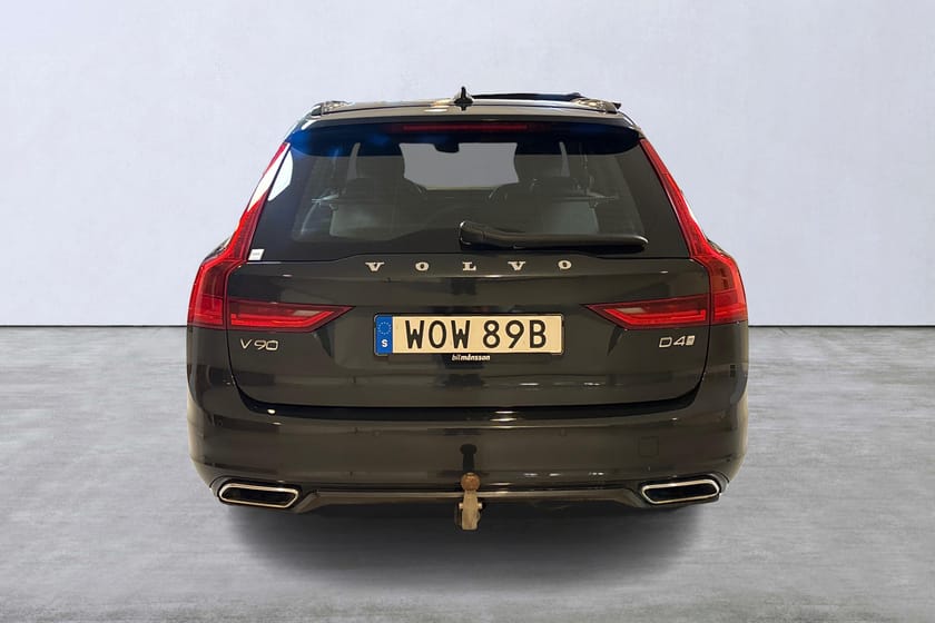 Bild 5 av Volvo V90 D4 R-Design
