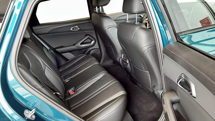Bild 5 av BYD Atto 2 DM-i BOOST PHEV - 0,95% kamparänta.