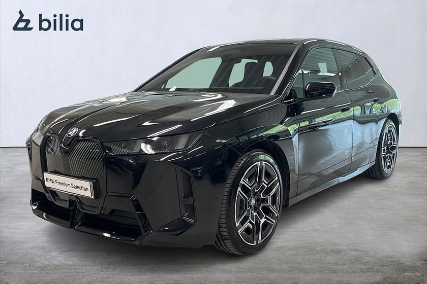 Bild 1 av BMW iX xDrive60 xDrive 60 M-Sport | Charged | Innovation | Drag | 360
