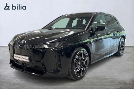 BMW iX xDrive60 xDrive 60 M-Sport | Charged | Innovation | Drag | 360
