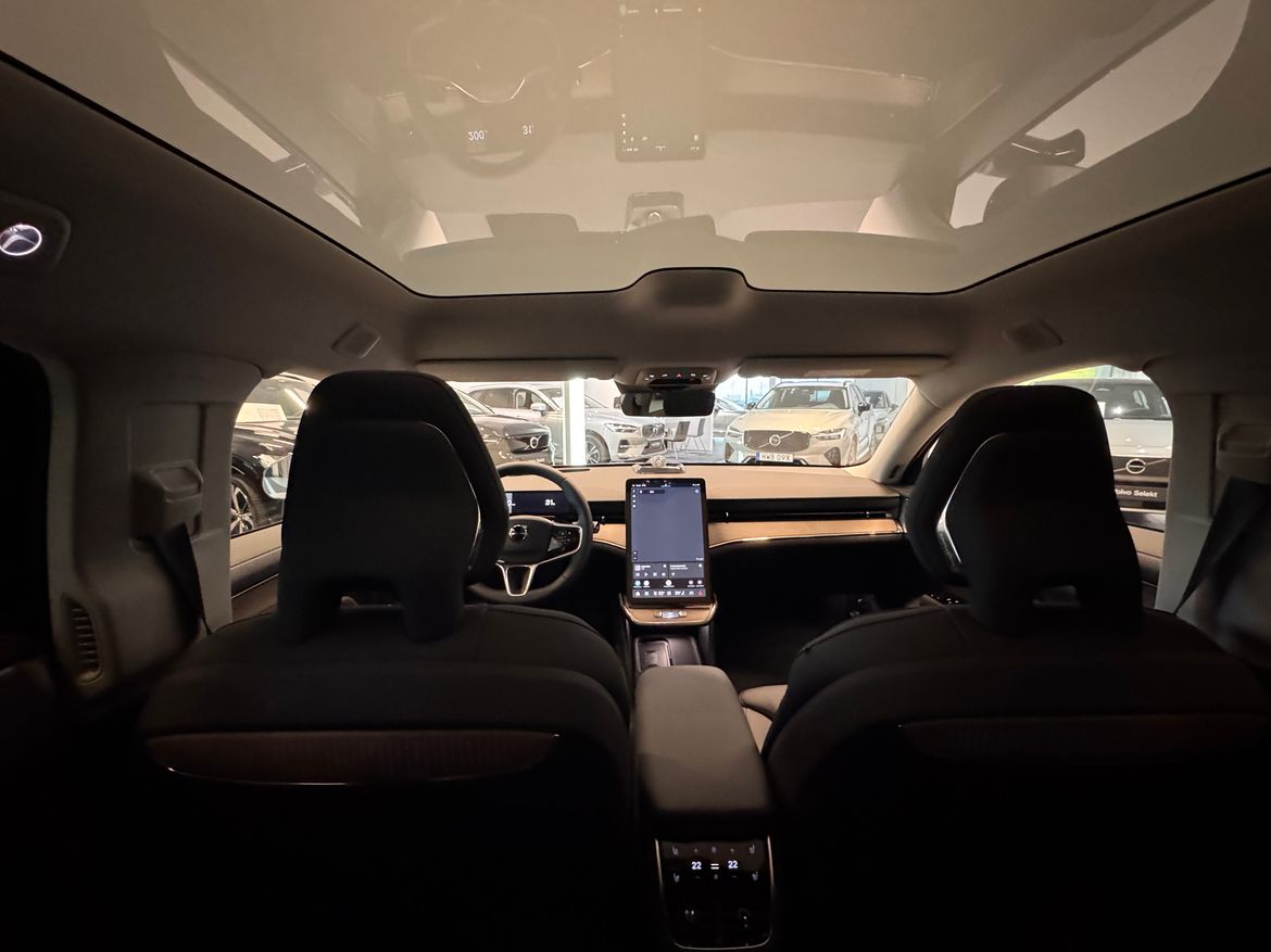 Volvo ES90 2026 - miniatyr 9