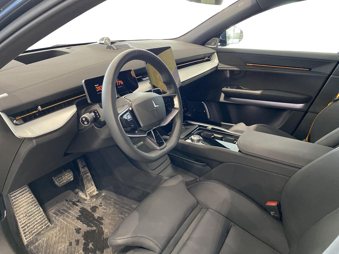 Polestar 3 2024 - miniatyr 6