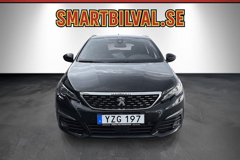 Bild 2 av Peugeot 308 SW 1.2 PureTech 130 EAT GT-Line Drag Pano