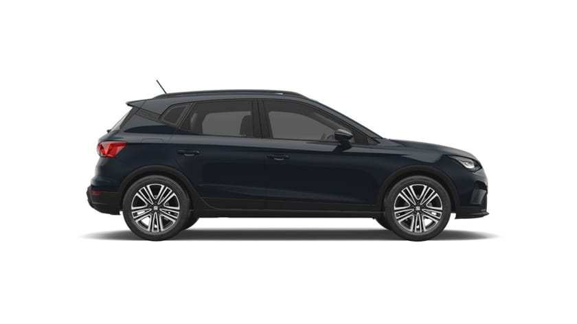 Bild 1 av SEAT Arona 1,0 TSI 115hk DSG/ fr. 2395:-/mån - privatleasing