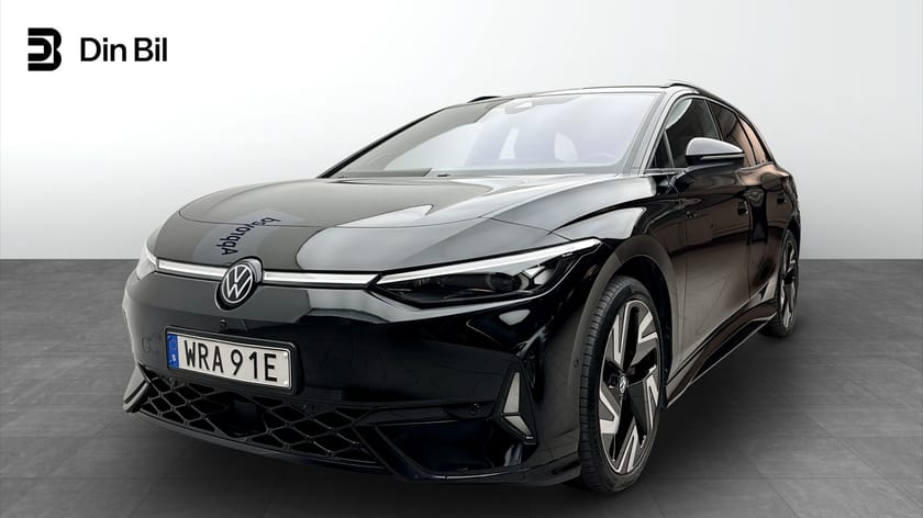 Bild 1 av Volkswagen ID.7 GTX Tourer Edition/Drag
