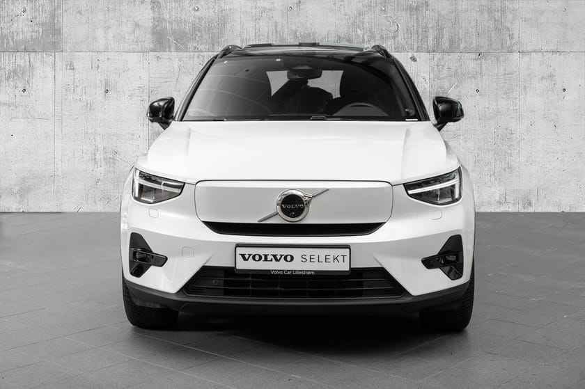 Bilde 3 av Volvo XC40 Recharge Single Motor Ultimate FWD 360kamera Harman Kardon lyd