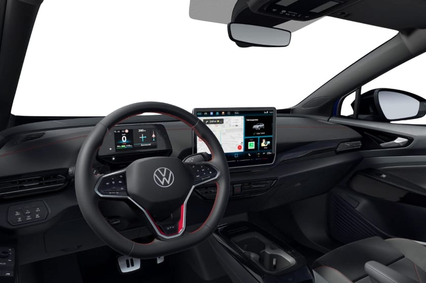 Bild 2 av Volkswagen ID.5 GTX Edition *2026* AtteviksKampanj
