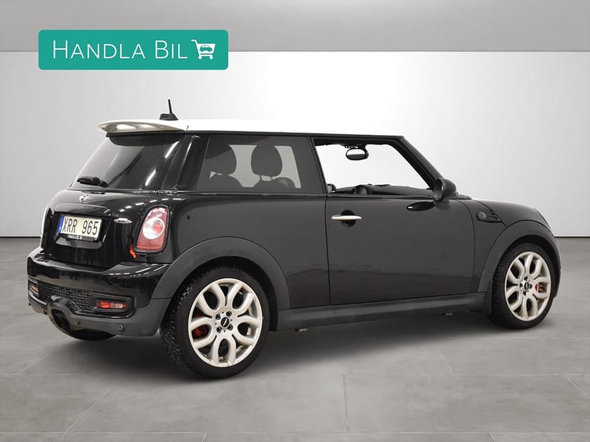 Bild 3 av MINI John Cooper Works Chilli Farth P-Sensorer Bluetooth SoV-Hjul ingår