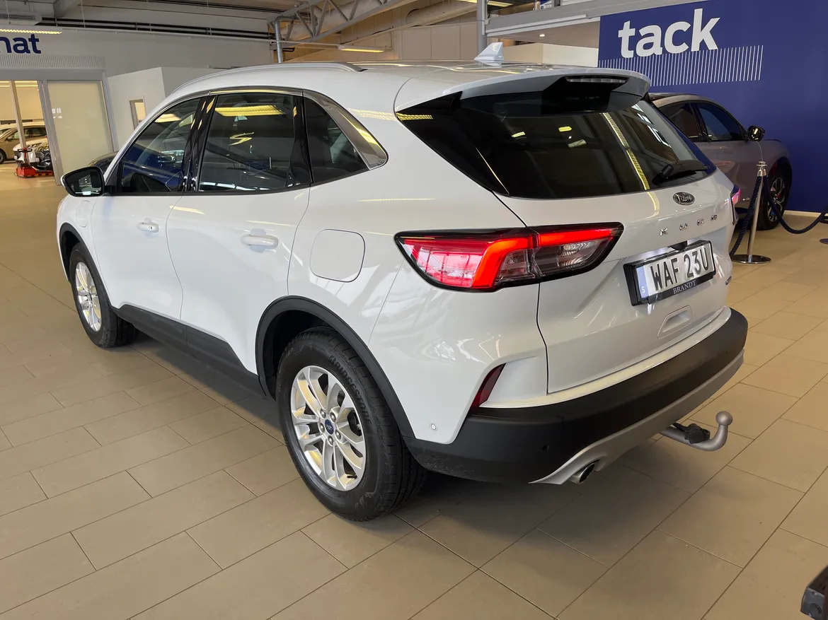 Ford Kuga Plug-In Hybrid