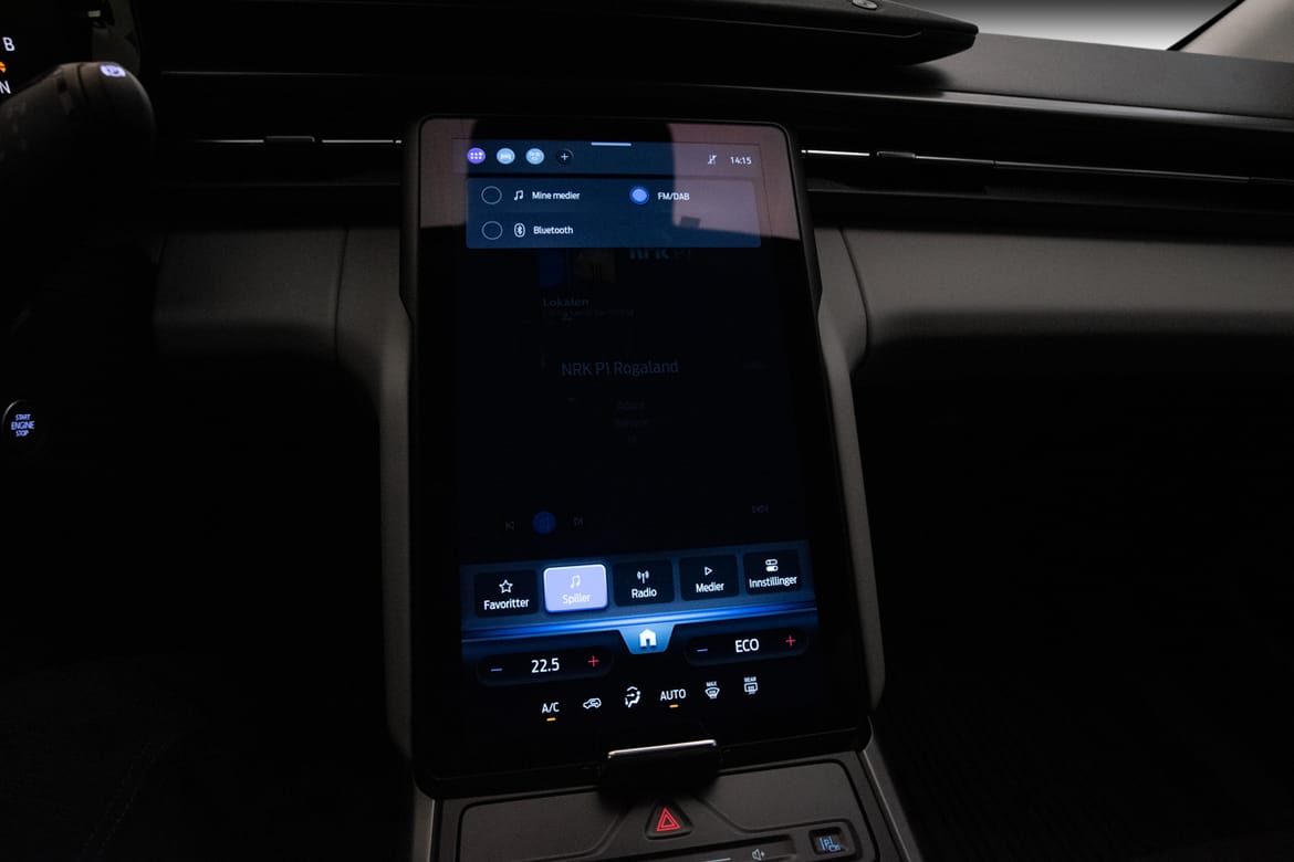 Ford Explorer EV Extended Range AWD 79 kWh AWD, 340hk, 2025