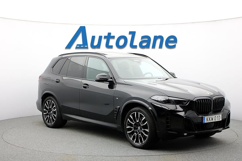 Bild 1 av BMW X5 xDrive30d M Sport Innovation,  * Se spec*