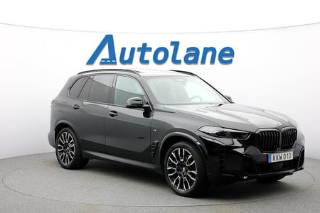 BMW X5 xDrive30d M Sport Innovation,  * Se spec*