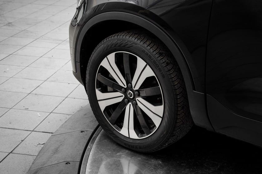 Bilde 5 av Volvo C40 Recharge Twin motor El. Plus 408Hk. Panoramaglasstak