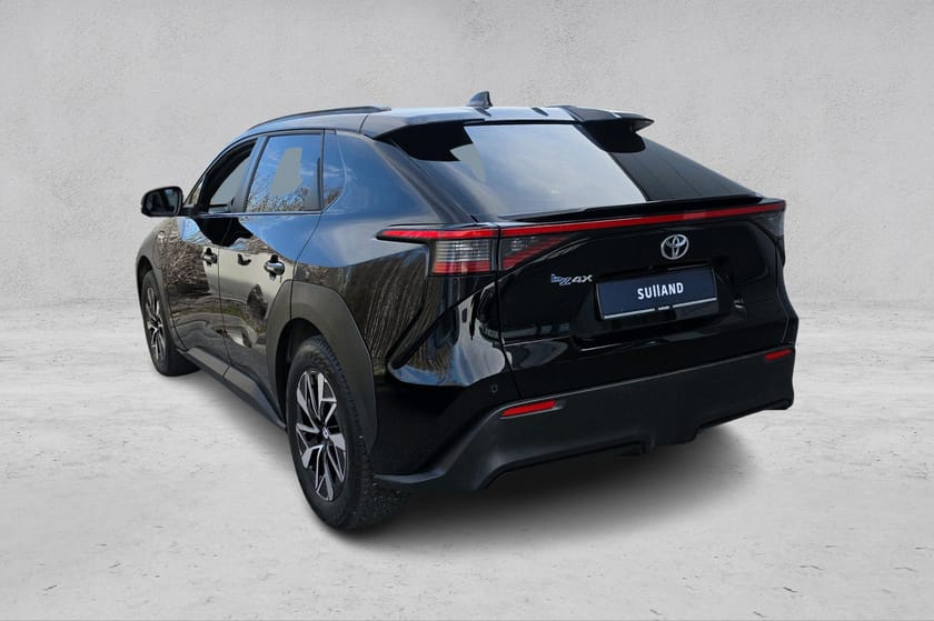 Bilde 3 av Toyota bZ4X ACTIVE TECH/503KM WLTP/ACC/NAVI/360KAM/RELAX GARANTI