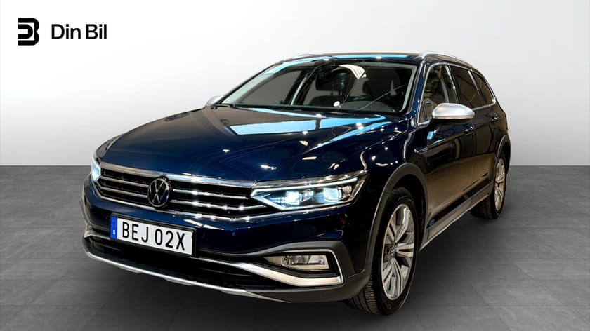 Bild 1 av Volkswagen Passat Alltrack TDI200 DSG 4M Executive Drag Värmare