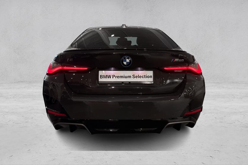 Bilde 4 av BMW i4 M50 xDrive Gran Coupé Fully Charged| El.seter| Karbon| H.up| Laser+++