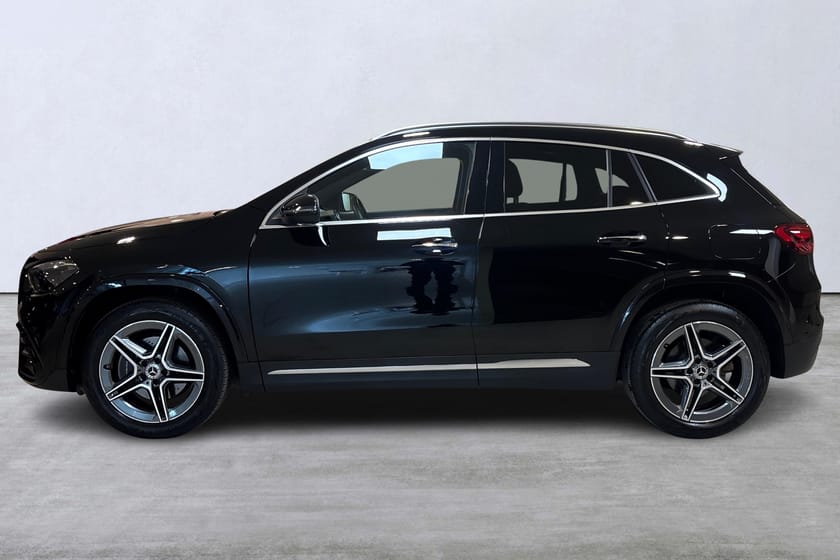 Bild 2 av Mercedes-Benz GLA 250 e AMG-line
