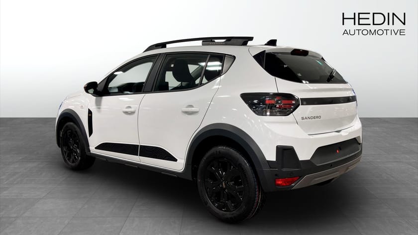 Bild 2 av Dacia Sandero Stepway PL 2190/mån EXTREME TCE 110