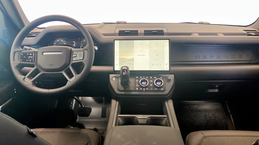 Bild 4 av Land Rover Defender 130 D250 MHEV X-Dynamic SE